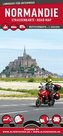 MoTourMaps Normandie 1:300.000