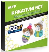 Kreativní set Malování kamínků