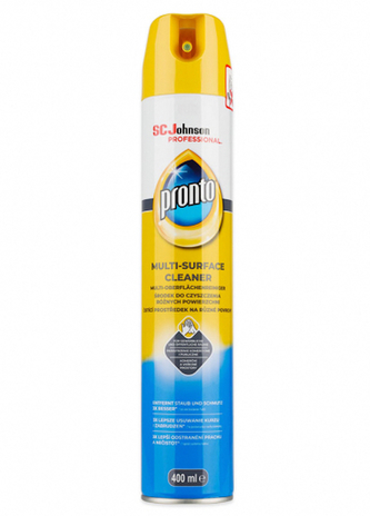 Leštěnka Pronto proti prachu Antistat 400 ml