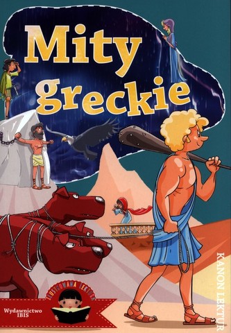 Mity greckie Mity greckie