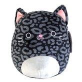 SQUISHMALLOWS Černý panter - Xiomara