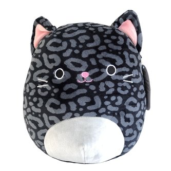 SQUISHMALLOWS Černý panter - Xiomara