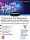 Schaum's Outline of Calculus for Business, Economics and Finance, Fourth Edition