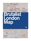 Brutalist London Map