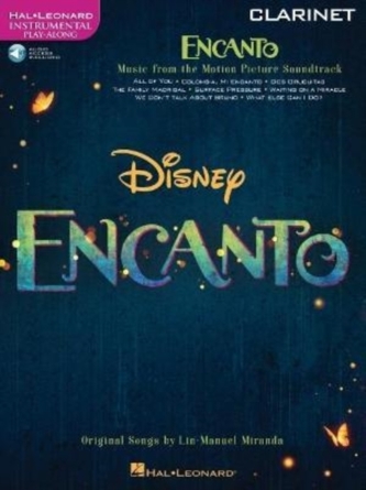 ENCANTO FOR CLARINET