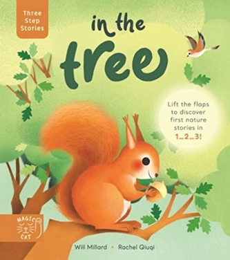 Three Step Stories: In the Tree