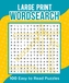 Large Print Wordsearch