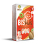 BISkids BIO dětské celozrnné sušenky Natural 6M+ 150g