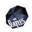 Skládací deštník The Beatles: Logo (průměr 58 cm)