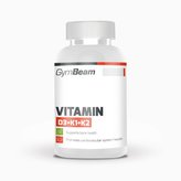 Vitamín D3+K1+K2 - GymBeam - 60 kaps.