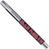 Kuličkové pero Iron Maiden: Logo (délka 13,5 cm)