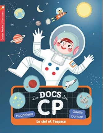 Les docs du CP 8 Le ciel et l'espace
