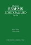Schicksalslied, Op.54