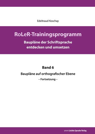 RoLeR-Trainingsprogramm