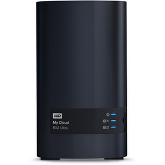 Externí HDD WD My CLOUD EX 2 ULTRA, 12 TB 3,5