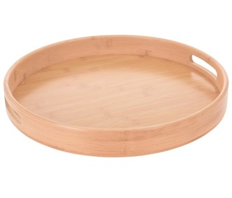 Podnos servírovací bambus 40 cm