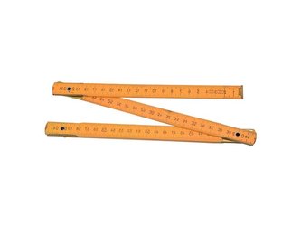 Metr skládací 1m TES SL216081XX