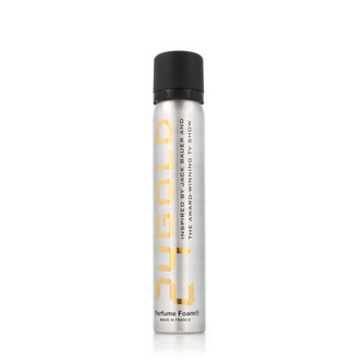 24 GOLD Perfume Foam 100 ml UNISEX