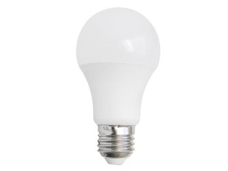 Žárovka LED E27 10W A60 bílá studená Geti