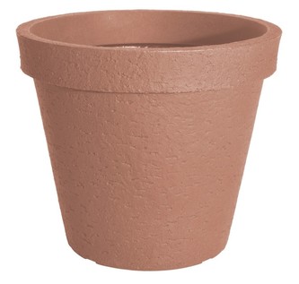 Květináč venkovní terakota 40 x 35 cm