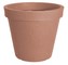 Květináč venkovní terakota 40 x 35 cm