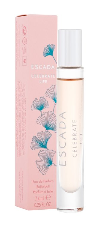 ESCADA Celebrate Life Parfémovaná voda 7,4 ml pro ženy