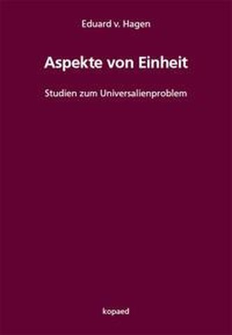 Aspekte von Einheit