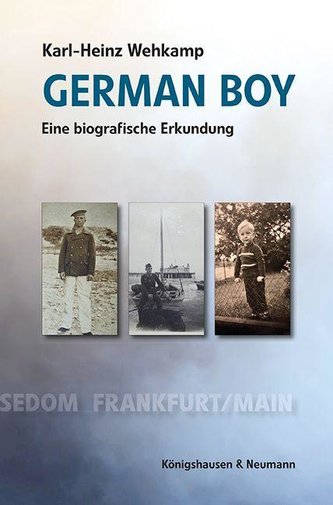 German Boy. Oder: wie ich zum Deutschen wurde