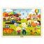 Dětské dřevěné puzzle Viga Podzim