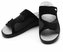 Scholl Zdravotní obuv ANTONIA ELASTIC Black 38
