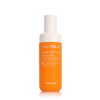Tonymoly Vital Vita 12 Synergy Skin Toner 130 ml