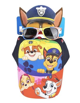 SOUPRAVA BRÝLE A KŠILTOVKA TLAPKOVÁ PATROLA - velikost 53