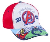 KŠILTOVKA AVENGERS - velikost 53