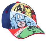 KŠILTOVKA AVENGERS - velikost 53