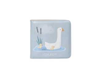 Knížka do vody Husa