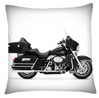 Polštář motorky 10 Mybesthome 40x40 cm