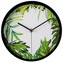 Nástěnné hodiny GREENERY  O 25 cm Mybesthome