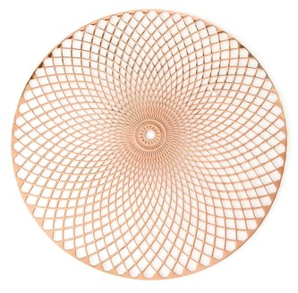 Prostírání DARIA zlatá O 38 cm Mybesthome