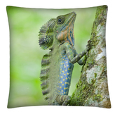Polštář ANIMAL 21 - LEGUÁN Mybesthome 40x40 cm