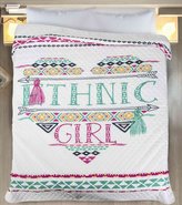 Přehoz na postel ETHNIC GIRL 170x210 cm Mybesthome