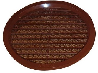 mřížka větrací se síťovinou PH pr.150mm HN