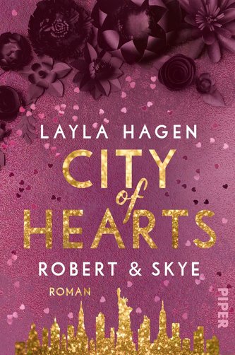 City of Hearts - Robert & Skye
