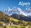 times&more Alpen Bildkalender 2023