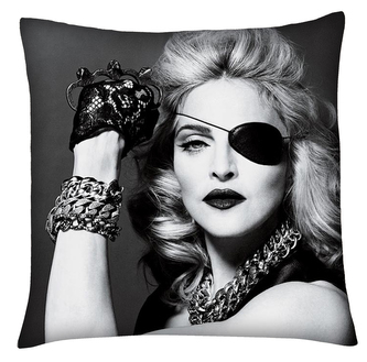 Polštář Madonna 02 Mybesthome 40x40 cm