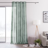 Dekorační vzorovaná záclona PALM 140x250 cm (cena za 1 kus) MyBestHome