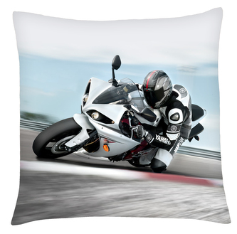Polštář motorky 19 Mybesthome 40x40 cm Polštář motorky 19 Mybesthome 40x40 cm