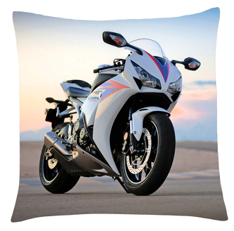 Polštář motorky 16 Mybesthome 40x40 cm Polštář motorky 16 Mybesthome 40x40 cm