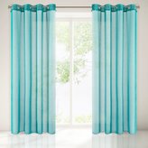 Dekorační záclona BALLE tyrkysová 140x250 cm MyBestHome