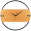 Nástěnné hodiny DESIGN  O 40 cm Mybesthome