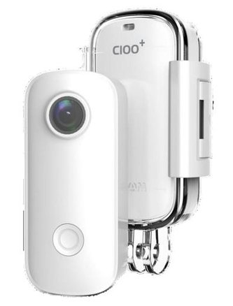 Kamera SJCAM C100+ bílá
